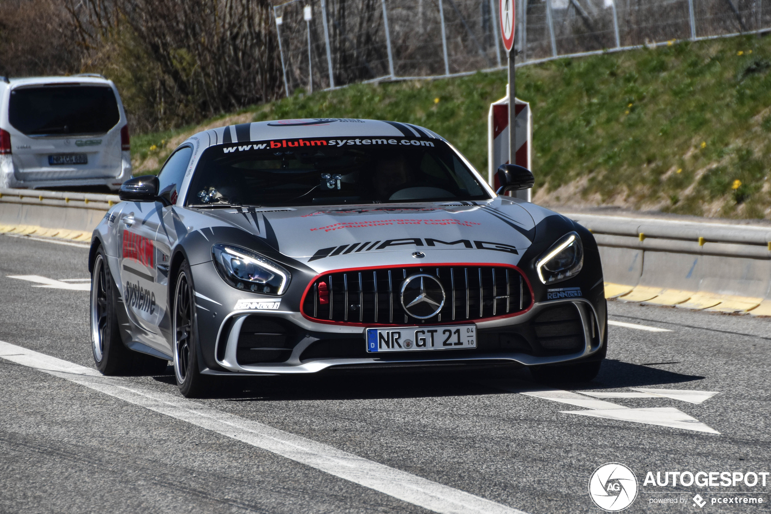 Mercedes-AMG GT R C190