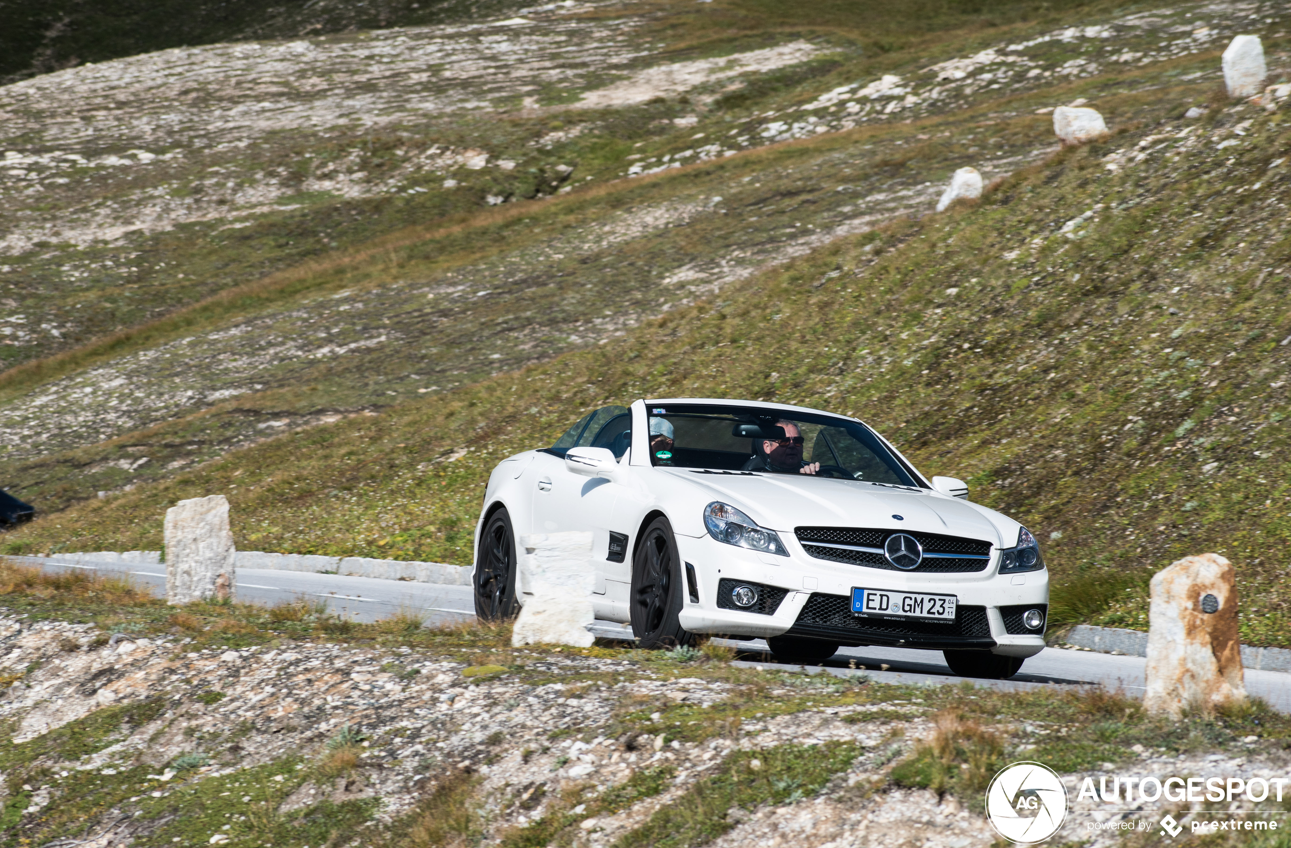 Mercedes-Benz SL 63 AMG