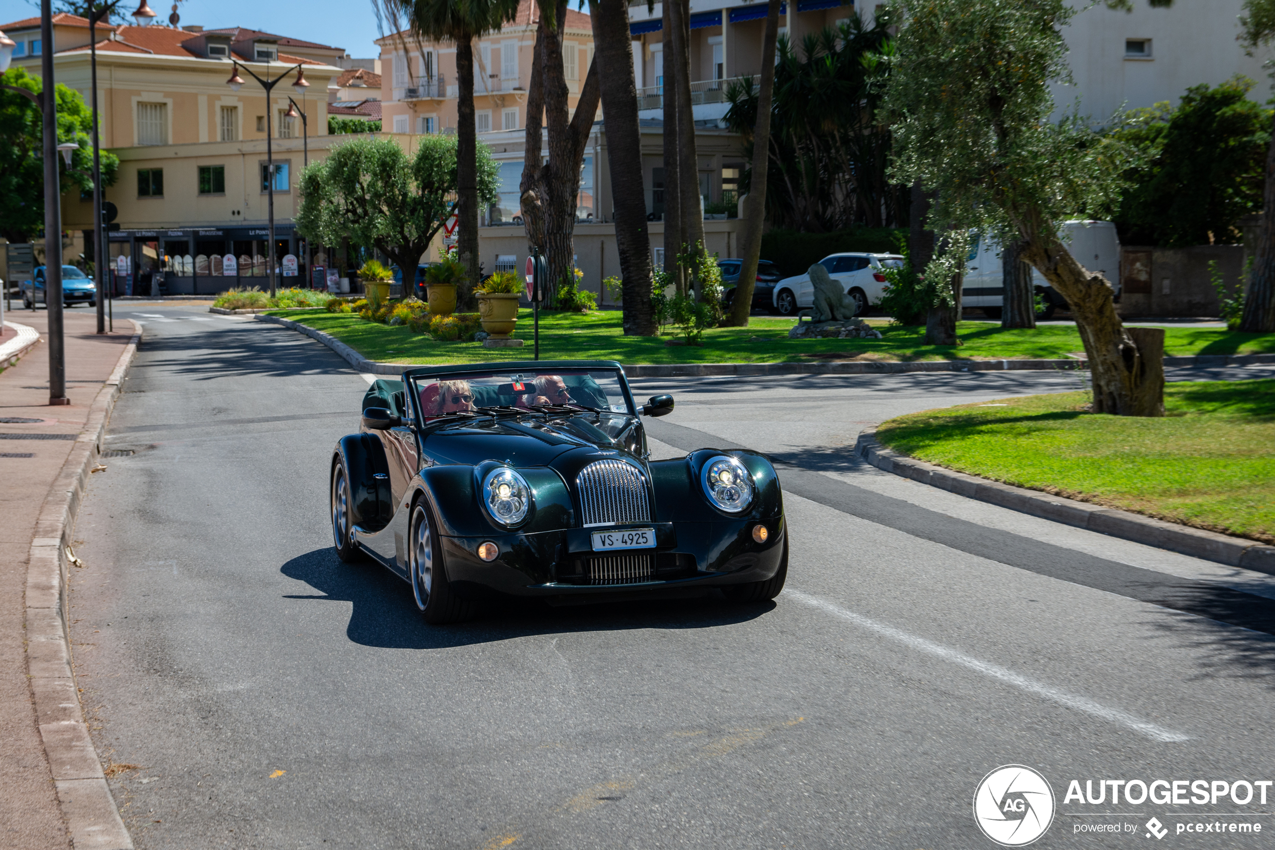 Morgan Aero 8 Series 4