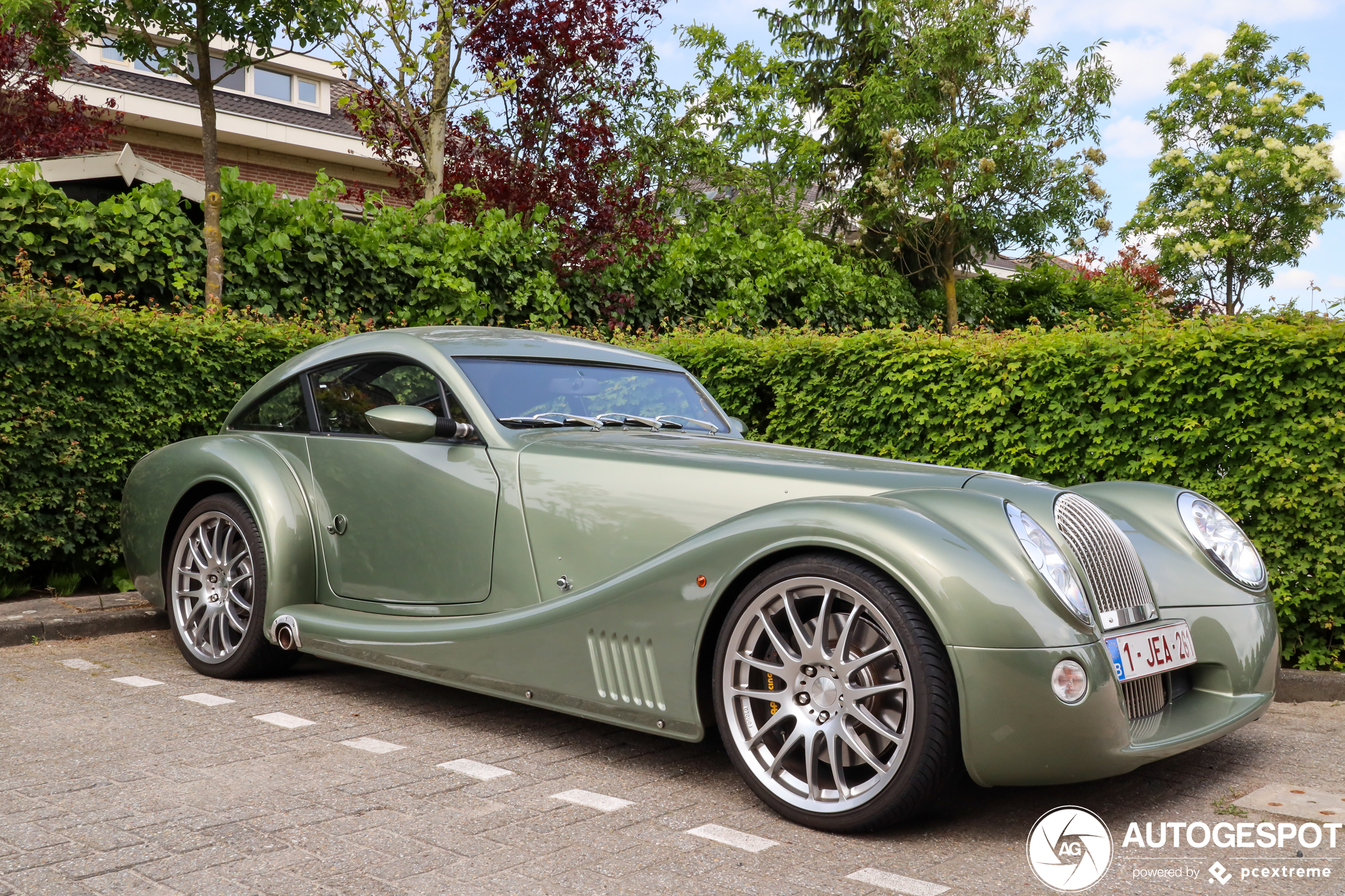 Morgan Aeromax Coupé