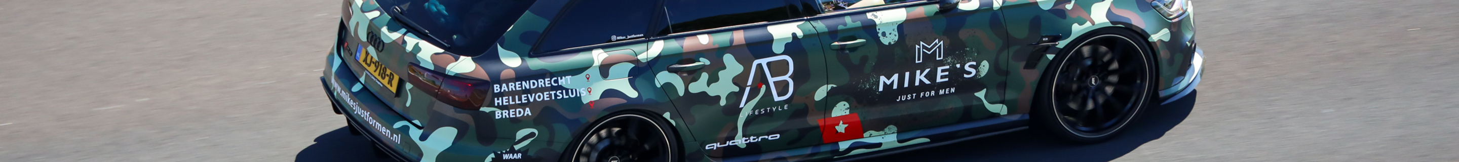 Audi ABT RS6 Avant C7