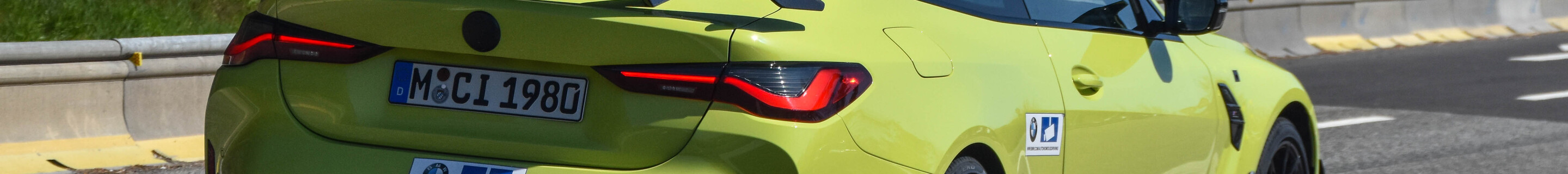 BMW M4 G82 Coupé Competition