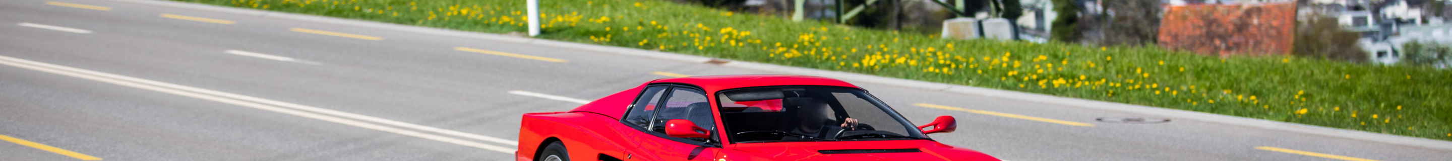 Ferrari Testarossa