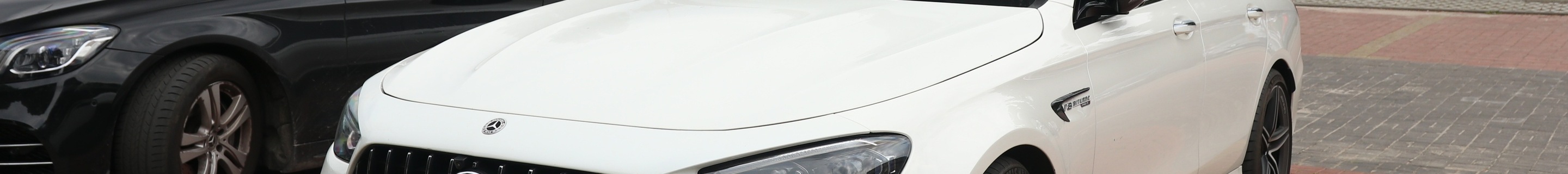 Mercedes-AMG E 63 S Estate S213 2021