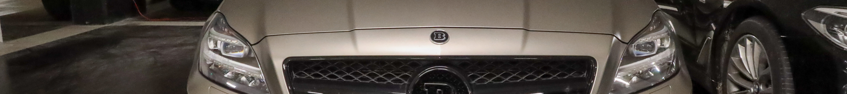 Mercedes-Benz Brabus CLS B63