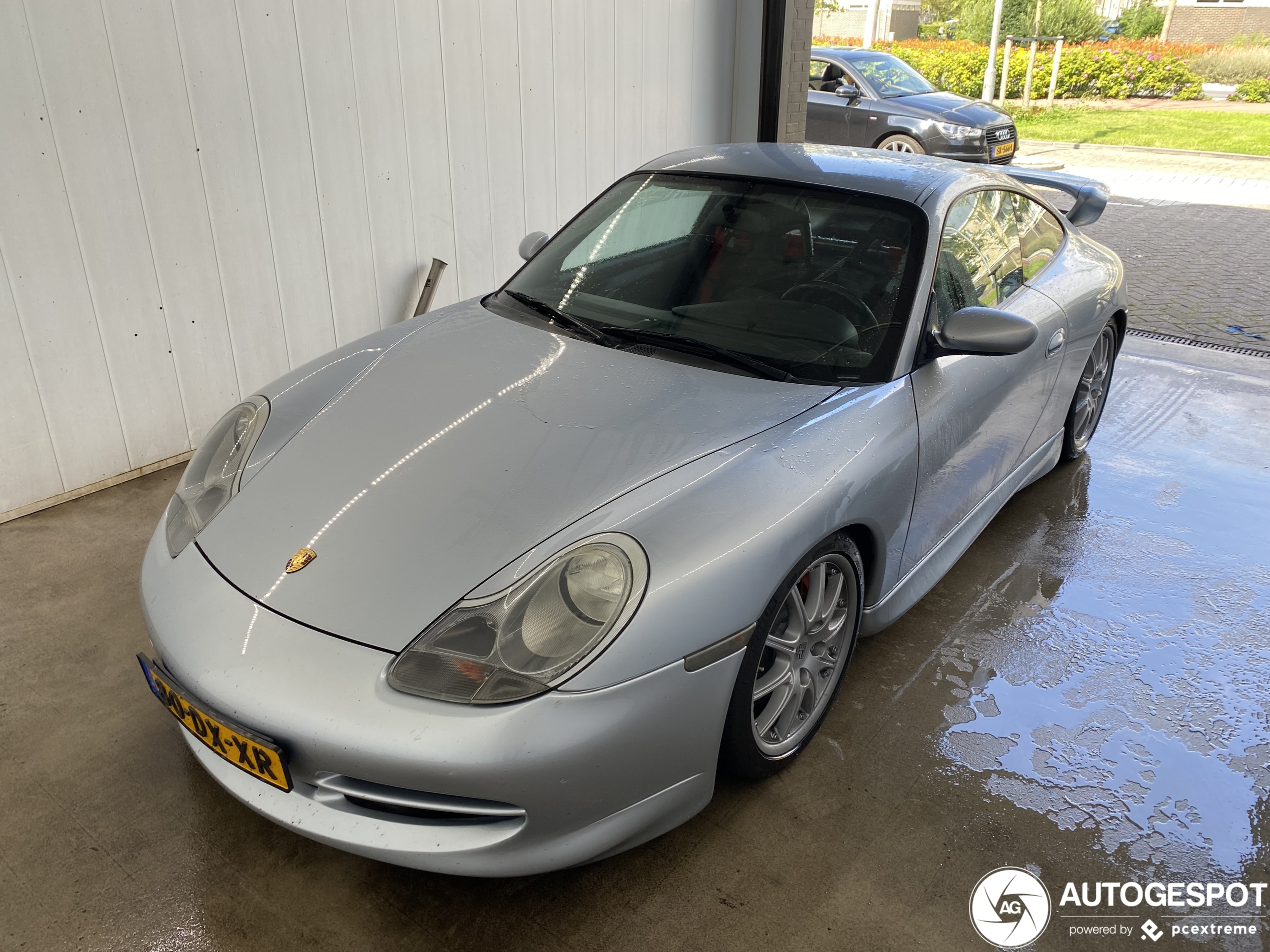 Porsche 996 GT3 MkI