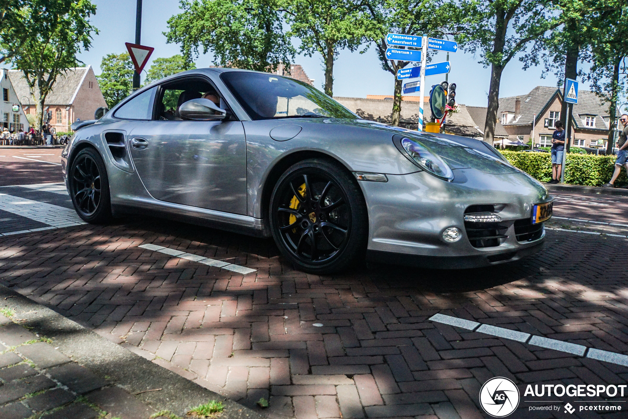 Porsche 997 Turbo S