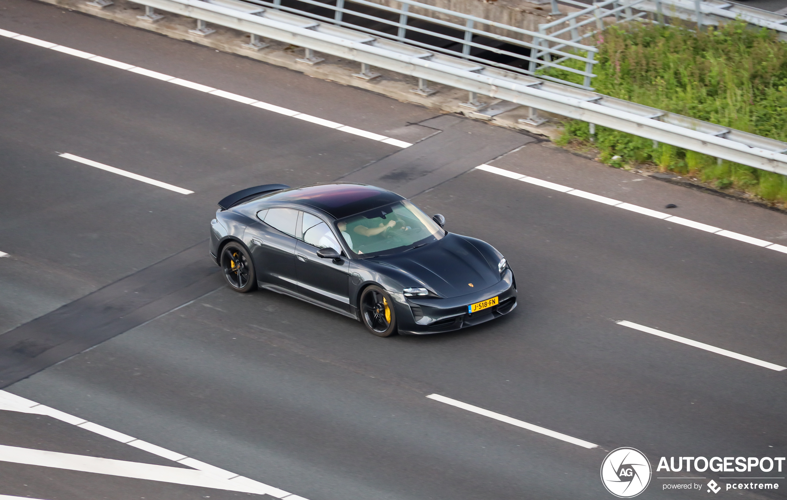 Porsche Taycan Turbo S