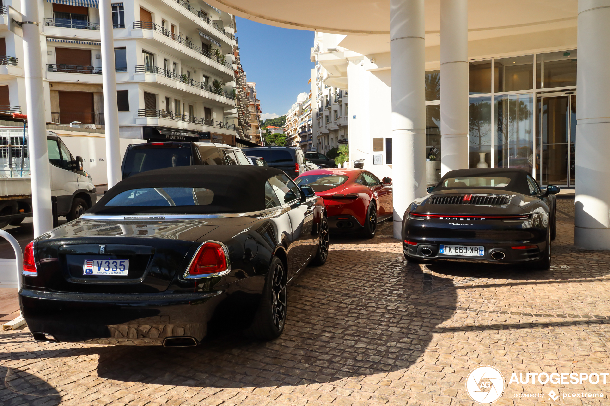 Rolls-Royce Dawn Black Badge