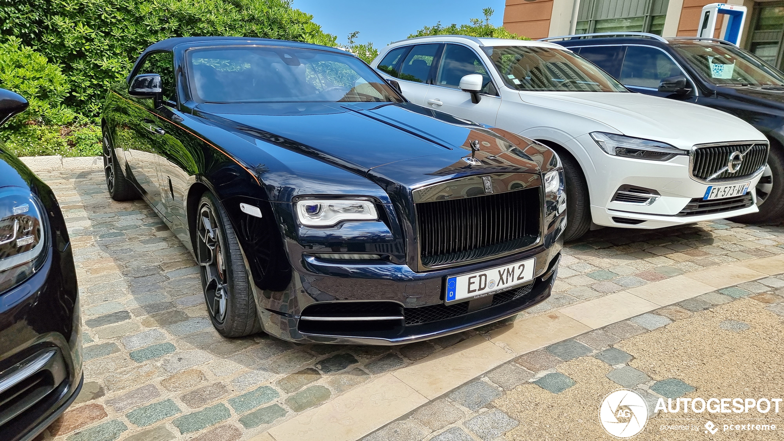 Rolls-Royce Dawn Black Badge