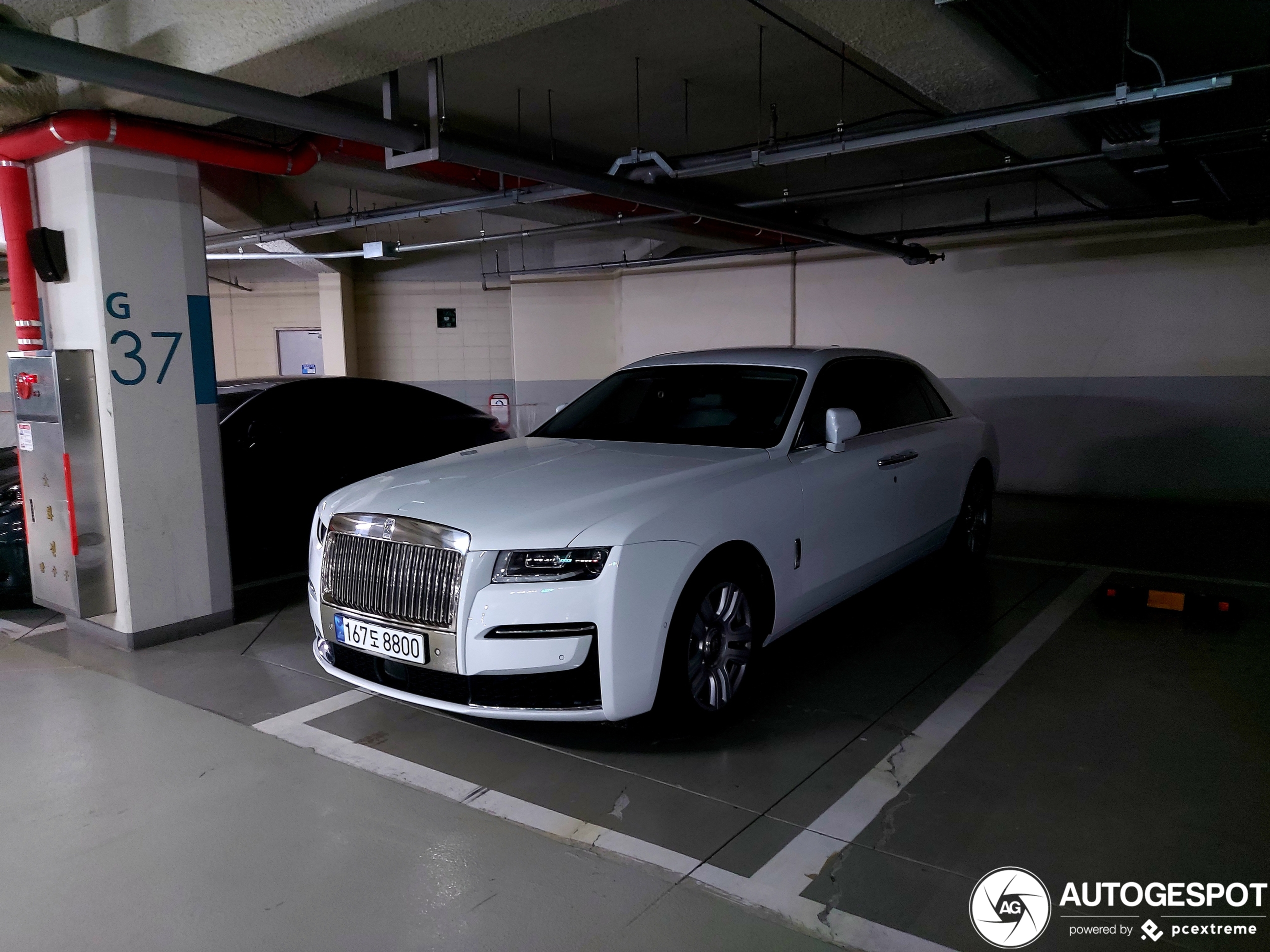 Rolls-Royce Ghost EWB 2021