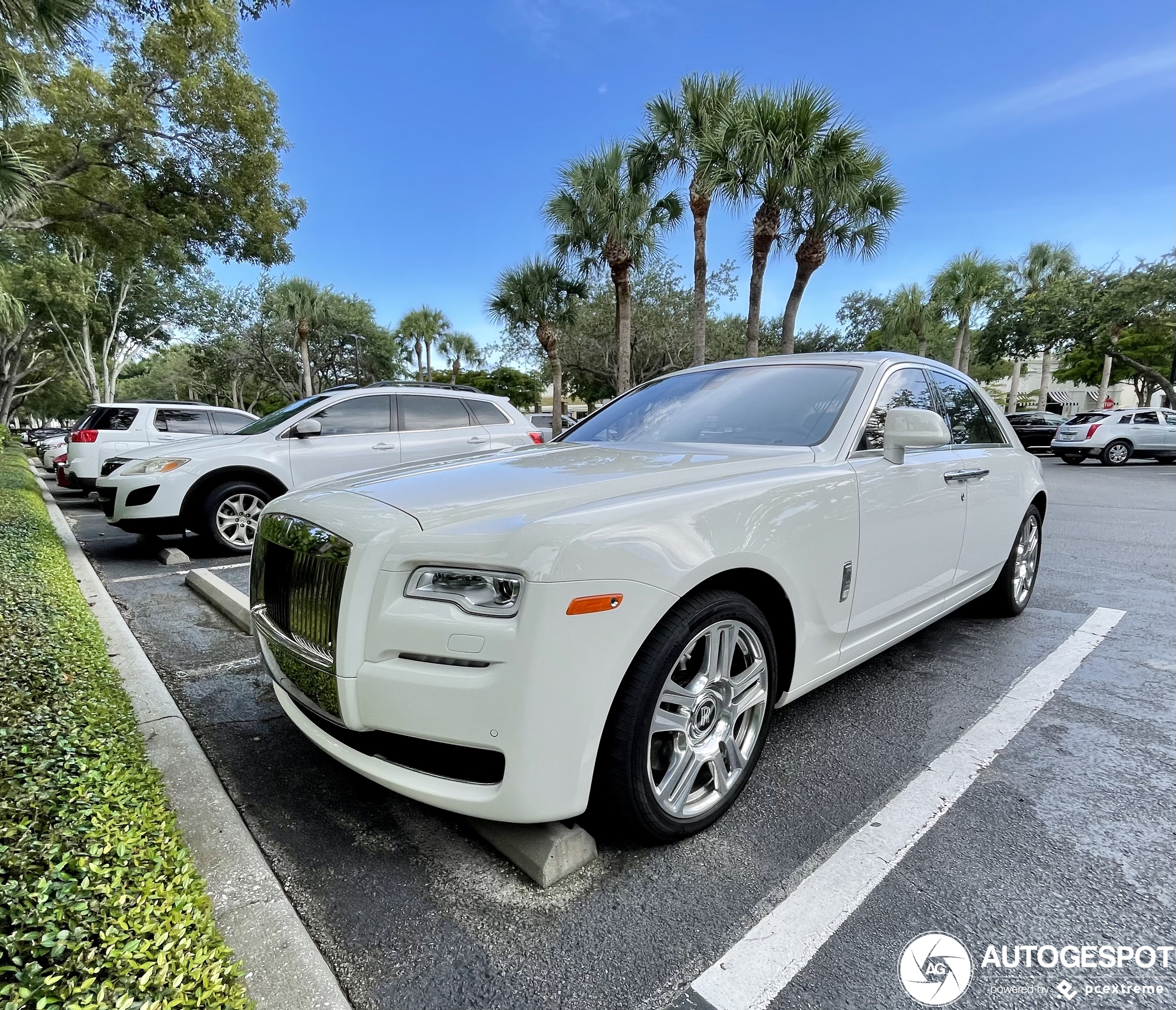 Rolls-Royce Ghost Series II