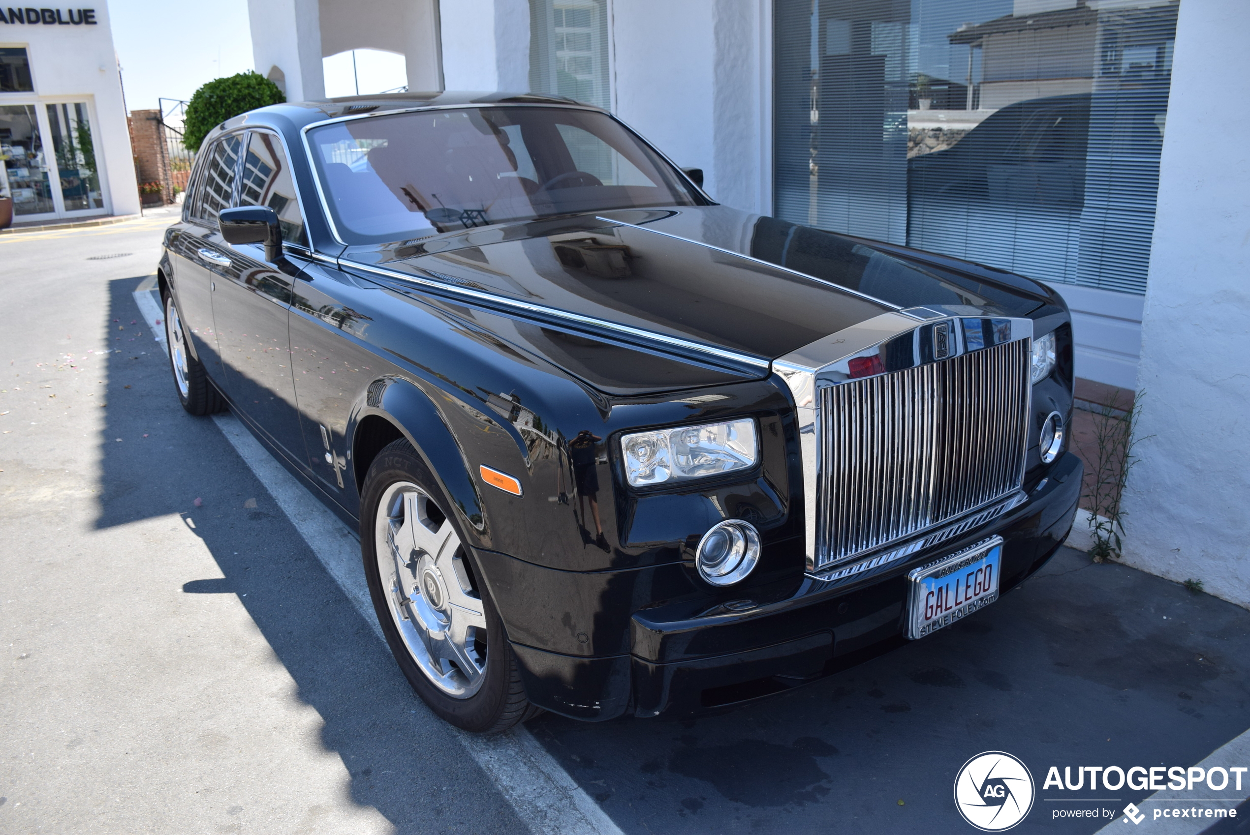 Rolls-Royce Phantom