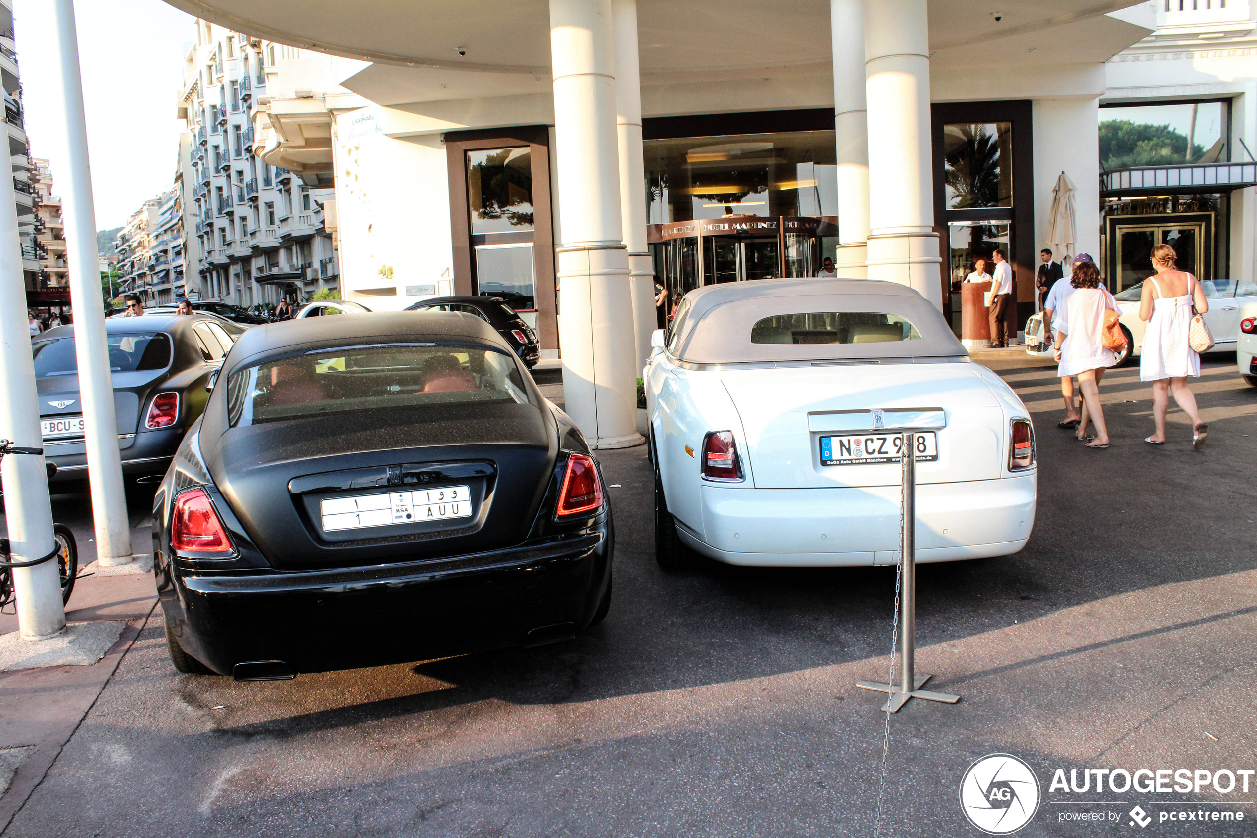 Rolls-Royce Phantom Drophead Coupé