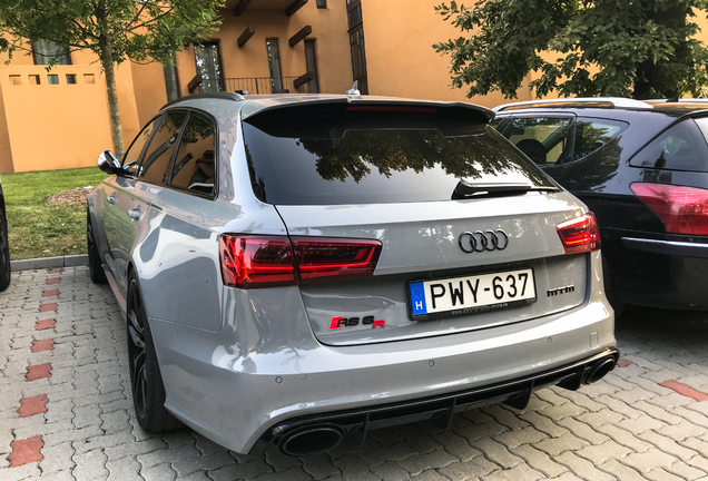 Audi MTM RS6-R Avant C7 2015