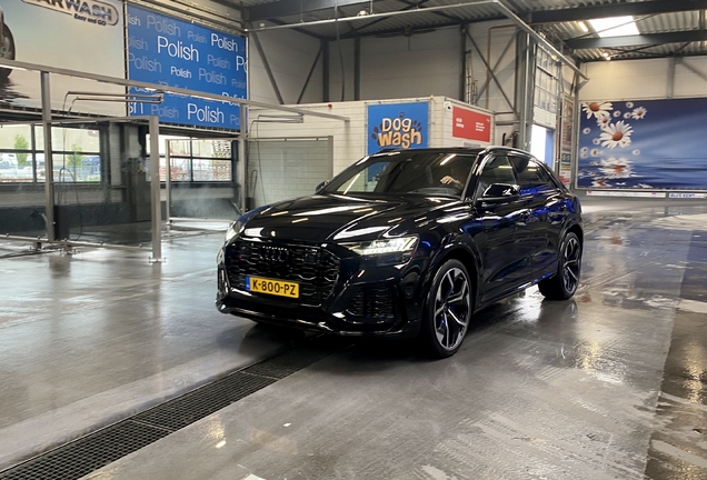 Audi RS Q8