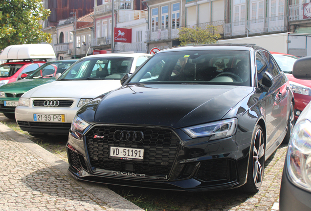 Audi RS3 Sportback 8V 2018