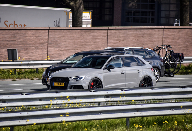 Audi RS3 Sportback 8V 2018