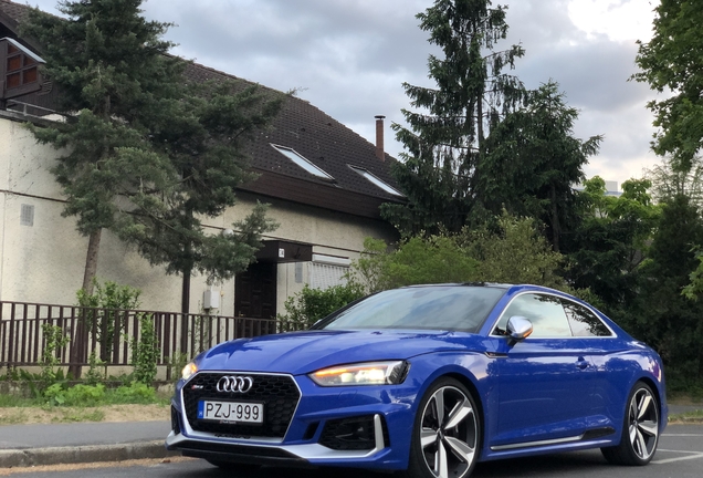 Audi RS5 B9