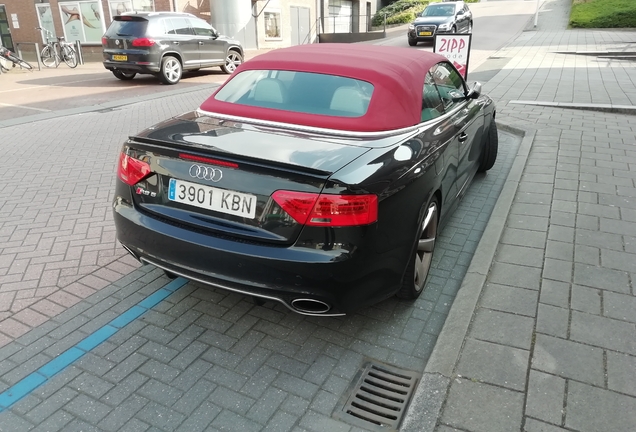 Audi RS5 Cabriolet B8