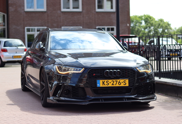 Audi RS6 Avant C7