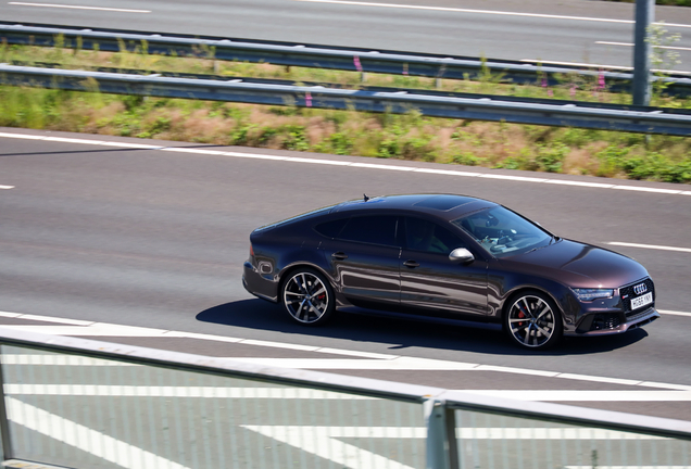 Audi RS7 Sportback 2015