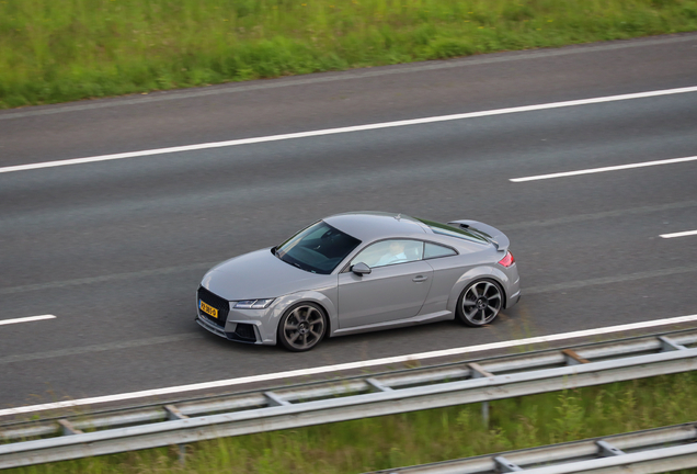 Audi TT-RS 2017