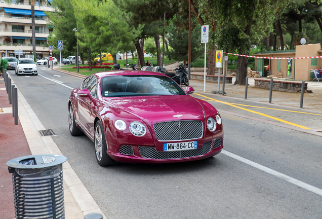 Bentley Continental GT 2012