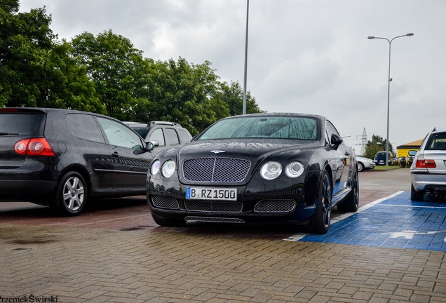 Bentley Continental GT Diamond Series