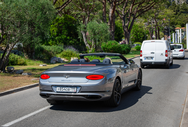 Bentley Continental GTC 2019 First Edition