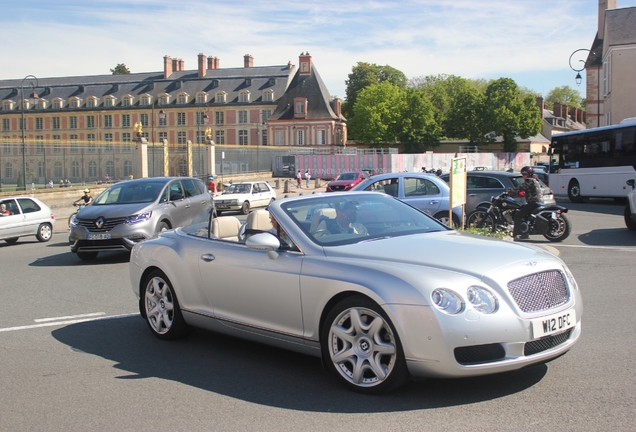 Bentley Continental GTC