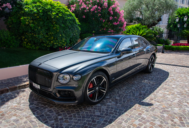 Bentley Flying Spur W12 2020 First Edition