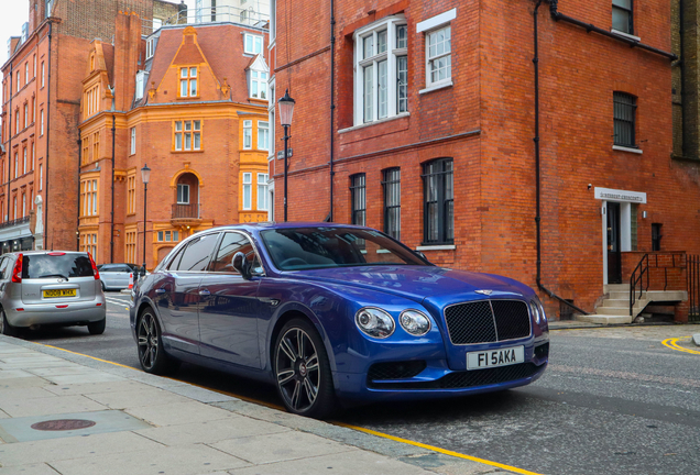 Bentley Flying Spur V8 S