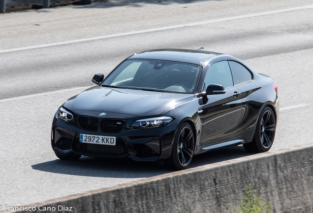 BMW M2 Coupé F87 2018