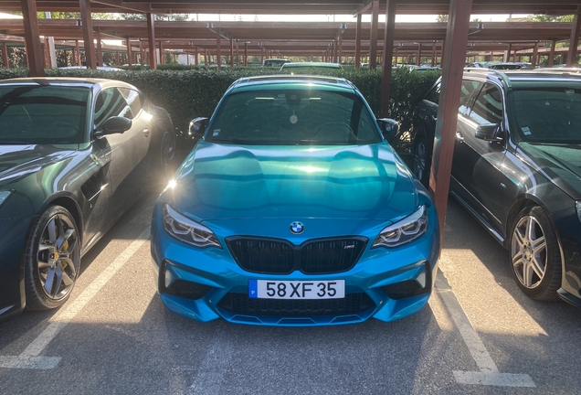 BMW M2 Coupé F87 2018 Competition