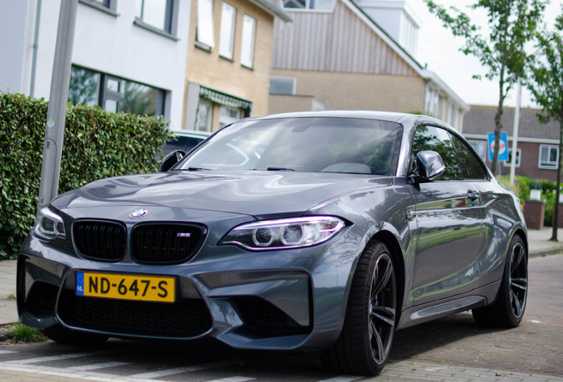 BMW M2 Coupé F87