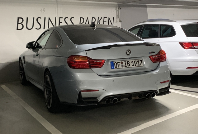 BMW M4 F82 Coupé