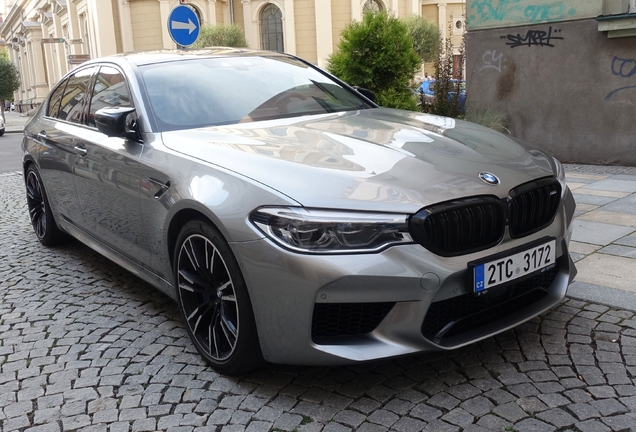 BMW M5 F90