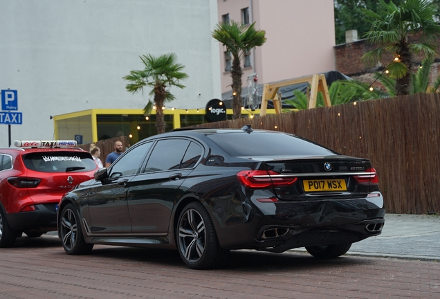 BMW M760Li xDrive