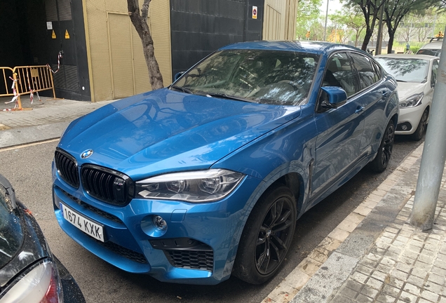 BMW X6 M F86