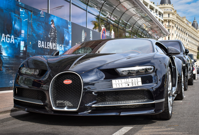 Bugatti Chiron