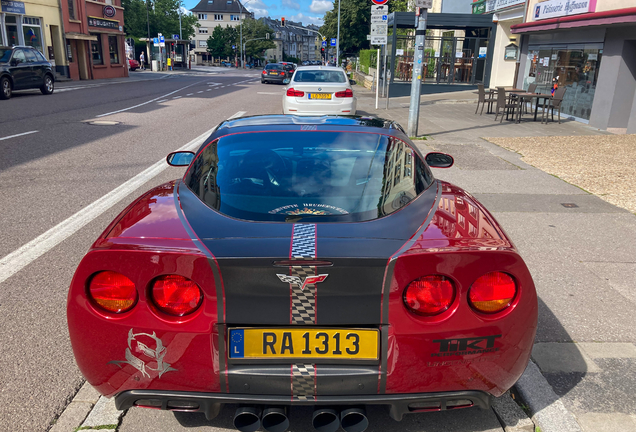 Chevrolet Corvette C6