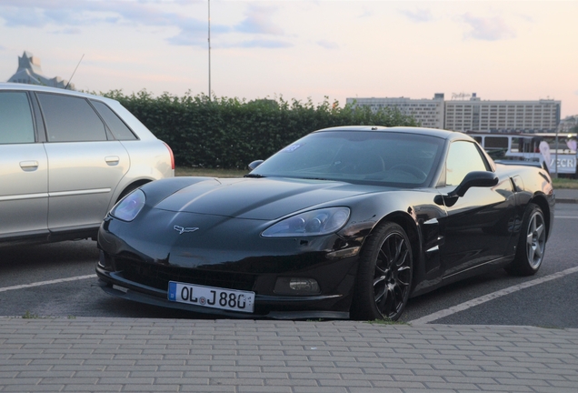 Chevrolet Corvette C6