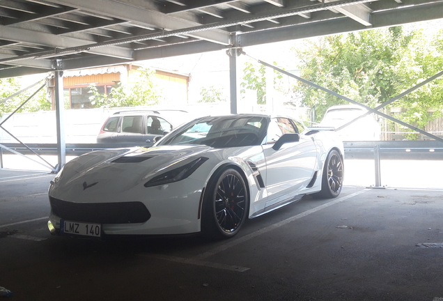 Chevrolet Corvette C7 Grand Sport