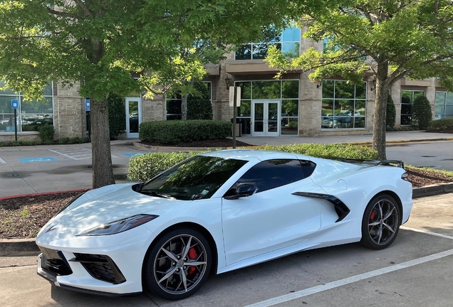 Chevrolet Corvette C8