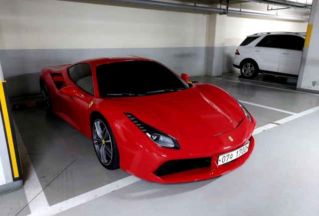 Ferrari 488 GTB