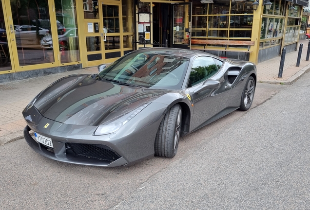 Ferrari 488 GTB