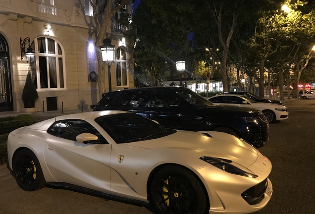 Ferrari 812 GTS