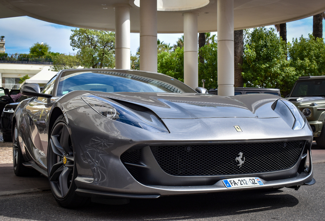 Ferrari 812 Superfast