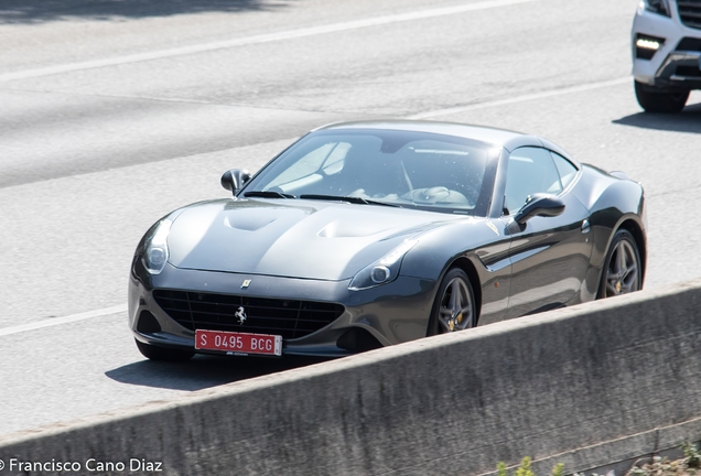 Ferrari California T